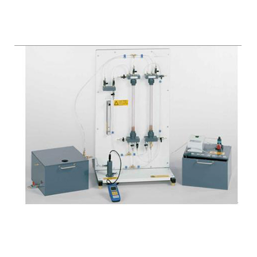 Ion Exchange Unit, educational equipment for schools，Hydrodynamics