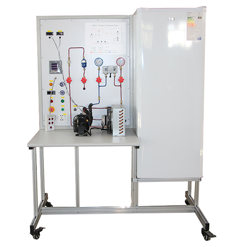 positive-temperature-room-refrigeration-training-equipment