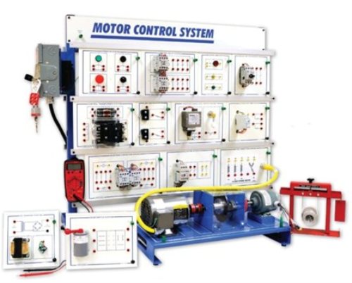 What Learned - More about electric motors