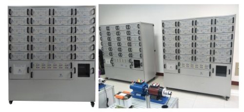 Smart Grid Training System, Vocational Education Equipment For School ...