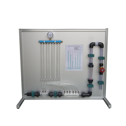 Flow Meter Demonstration Apparatus, engineering teaching equipment