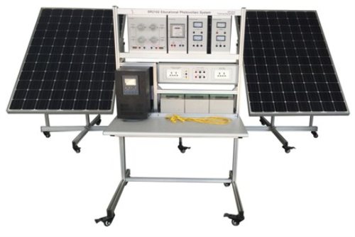 Off-Grid Solar System, Vocational Education Equipment For School Lab ...