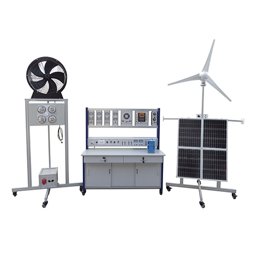 SOLAR/WIND ENERGY MODULAR TRAINER, Vocational Education Equipment