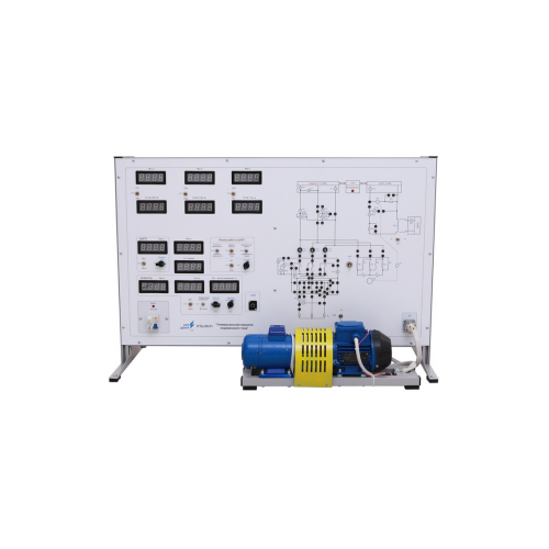 Async Laberatory Stand For Laboratory Work