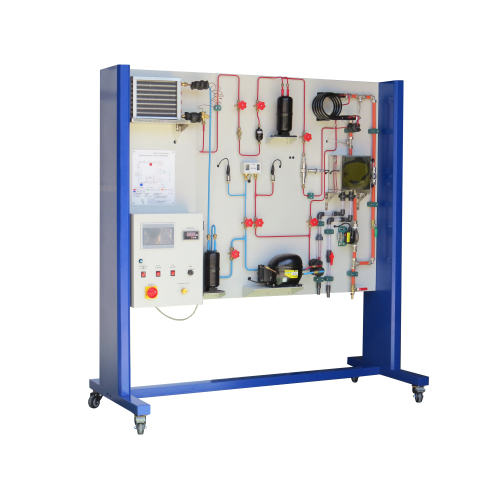 Heat Pump Trainer Educational Equipment Heat Transfer Experiment Equipment