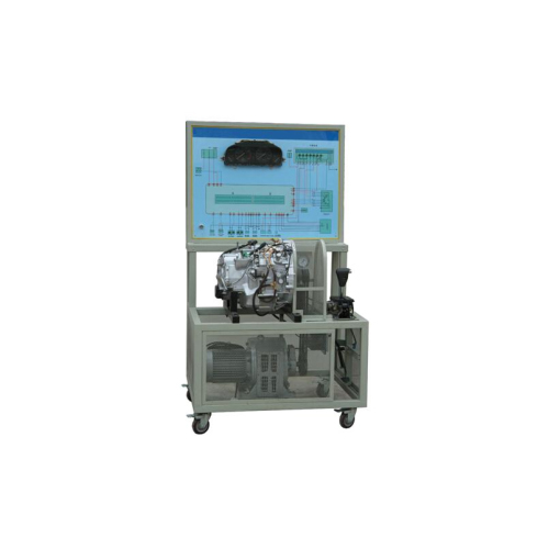Automatic Transmission ECVT Training Stand Vocational Training