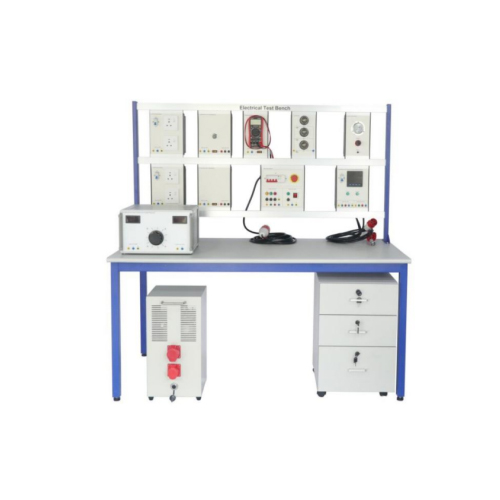Electrical Test Bench Teaching Equipment Electrical Workbench