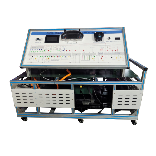 Pure Electric Vehicle Drive System Trainer Vocational Training ...